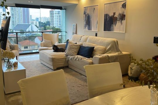 Apartamento à venda com 3 quartos, 114m² em Vila Mariana, São Paulo