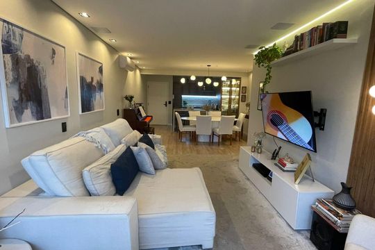 Apartamento à venda com 3 quartos, 114m² em Vila Mariana, São Paulo
