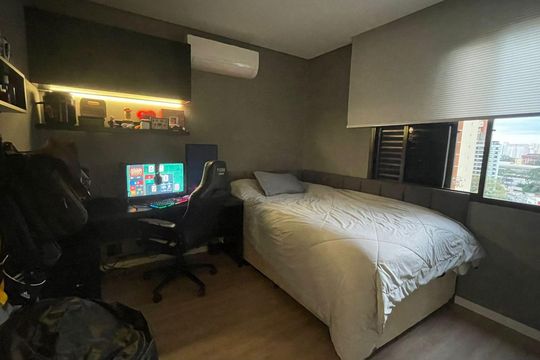 Apartamento à venda com 3 quartos, 114m² em Vila Mariana, São Paulo