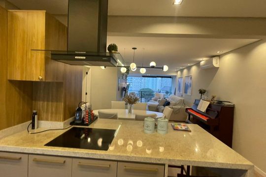 Apartamento à venda com 3 quartos, 114m² em Vila Mariana, São Paulo