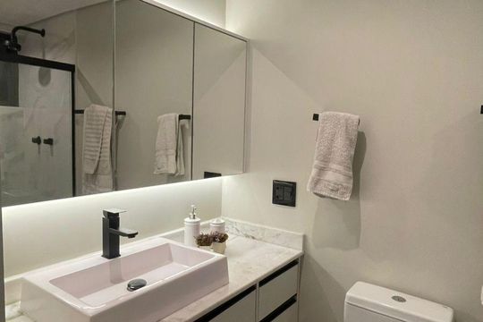 Apartamento à venda com 3 quartos, 114m² em Vila Mariana, São Paulo