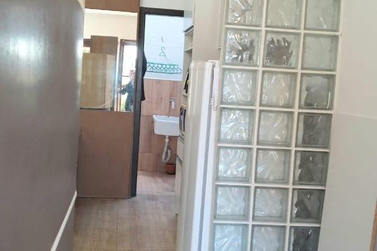 Sala de apartamento à venda com 1 quarto, 30m² em Igará, Canoas