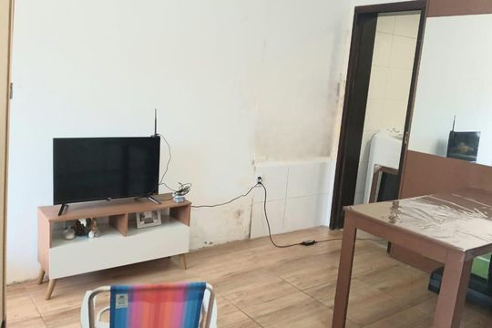 Sala de apartamento à venda com 1 quarto, 30m² em Igará, Canoas