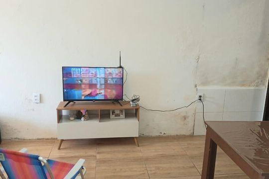 Sala de apartamento à venda com 1 quarto, 30m² em Igará, Canoas