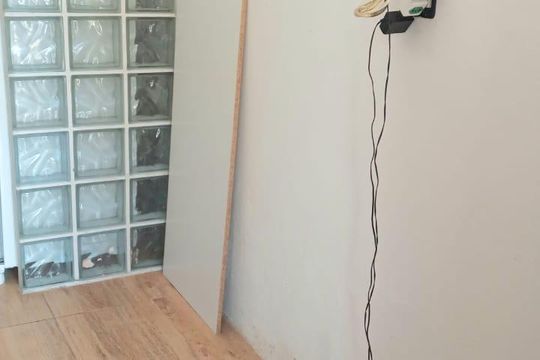 Sala de apartamento à venda com 1 quarto, 30m² em Igará, Canoas