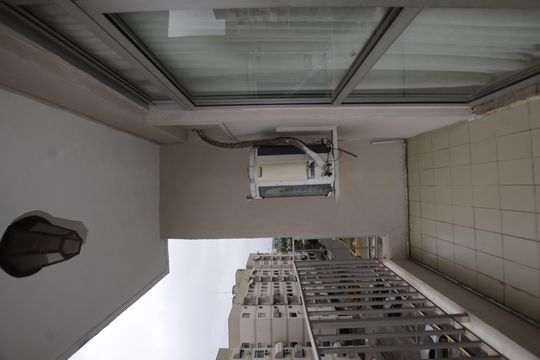 Varanda da Sala de apartamento à venda com 2 quartos, 90m² em Vila Valqueire, Rio de Janeiro
