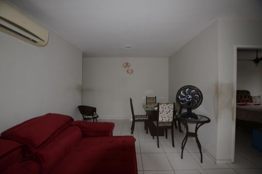 Sala de apartamento à venda com 2 quartos, 90m² em Vila Valqueire, Rio de Janeiro