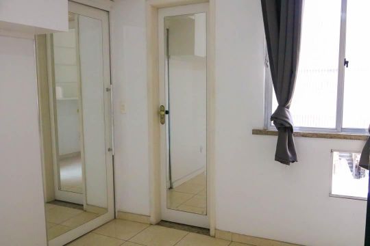 Quarto Suite de apartamento à venda com 1 quarto, 35m² em Encantado, Rio de Janeiro