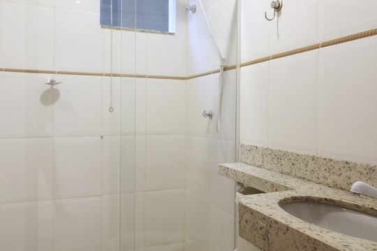 Apartamento para alugar com 2 quartos, 90m² em Foguete, Cabo Frio