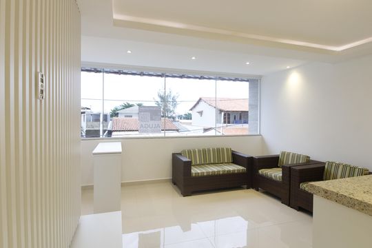 Apartamento para alugar com 2 quartos, 90m² em Foguete, Cabo Frio