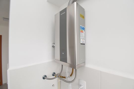 Área de Serviço de apartamento à venda com 2 quartos, 52m² em Bairro Alto, Curitiba