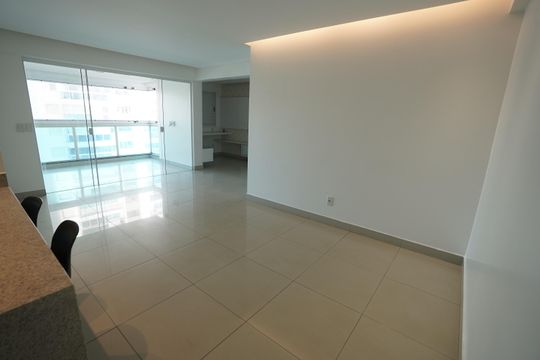 Apartamento para alugar com 3 quartos, 159m² em Residencial Eldorado, Goiânia
