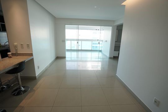 Apartamento para alugar com 3 quartos, 159m² em Residencial Eldorado, Goiânia