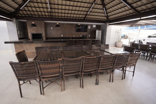 Apartamento para alugar com 3 quartos, 159m² em Residencial Eldorado, Goiânia