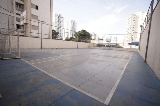 Apartamento para alugar com 3 quartos, 159m² em Residencial Eldorado, Goiânia