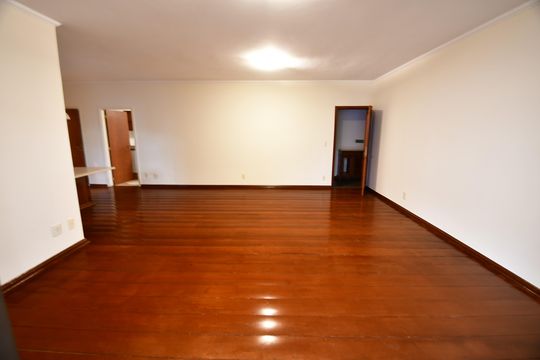 Sala de apartamento para alugar com 3 quartos, 174m² em Cambuí, Campinas