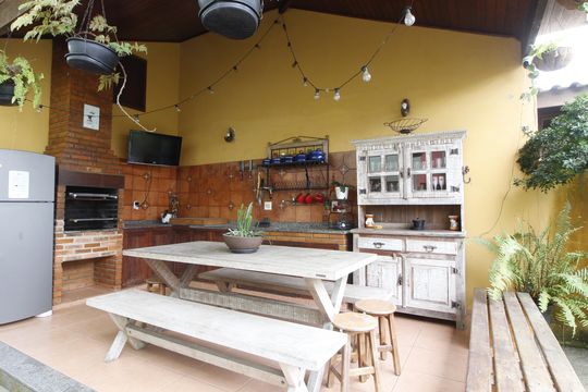 Casa de Condomínio para alugar com 4 quartos, 256m² em São Cristóvão, Cabo Frio