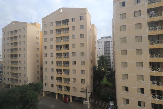 Vista da Sala de apartamento para alugar com 2 quartos, 35m² em Tatuapé, São Paulo