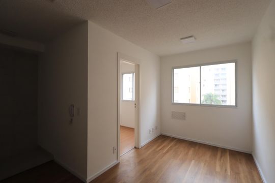 Sala de apartamento para alugar com 2 quartos, 35m² em Tatuapé, São Paulo