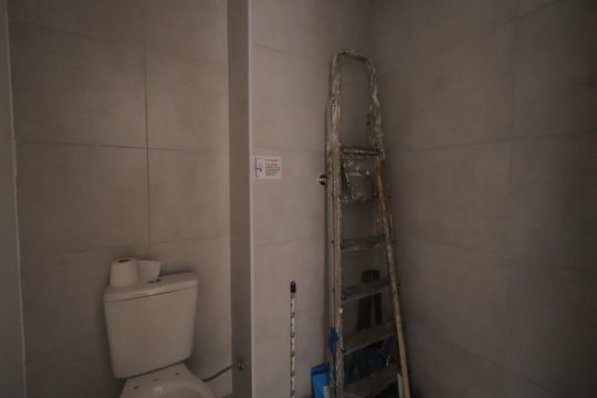Banheiro de apartamento para alugar com 2 quartos, 35m² em Tatuapé, São Paulo