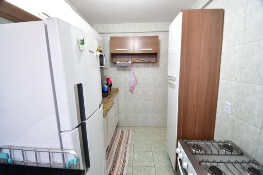 Apartamento à venda com 2 quartos, 57m² em Parque Residencial Vila União, Campinas