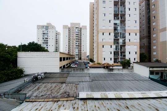 Vista do Quarto de apartamento à venda com 1 quarto, 48m² em Macedo, Guarulhos