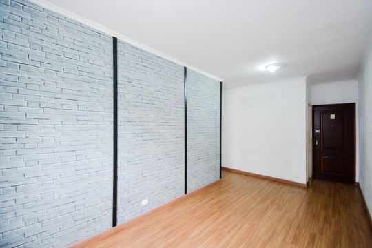 Sala de apartamento à venda com 1 quarto, 48m² em Macedo, Guarulhos