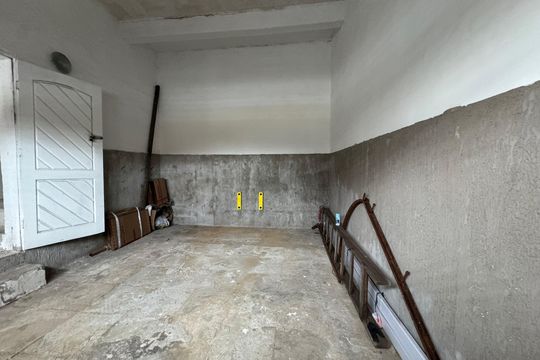 Garagem de casa para alugar com 2 quartos, 240m² em Vila Yolanda, Osasco