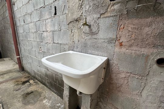Área de Serviço de casa para alugar com 2 quartos, 240m² em Vila Yolanda, Osasco