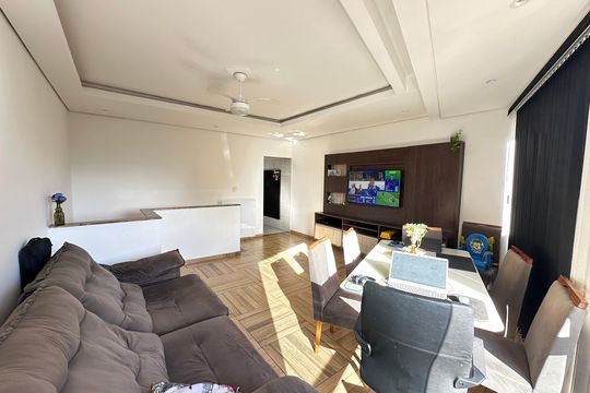 Casa para alugar com 3 quartos, 85m² em Esplanada dos Barreiros, São Vicente