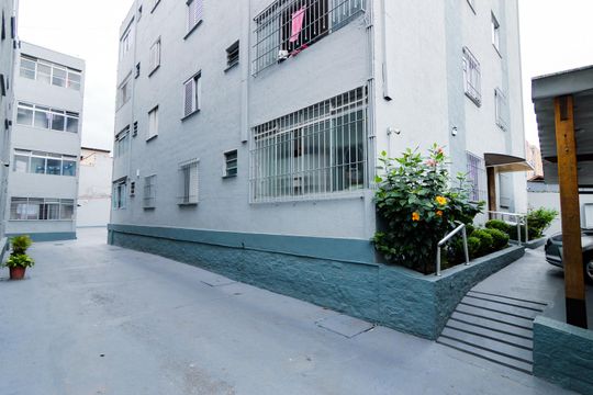 Área comum de apartamento à venda com 1 quarto, 49m² em Jardim Cocaia, Guarulhos