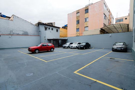 Área comum de apartamento à venda com 1 quarto, 49m² em Jardim Cocaia, Guarulhos