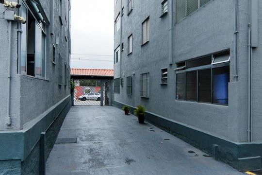 Área comum de apartamento à venda com 1 quarto, 49m² em Jardim Cocaia, Guarulhos