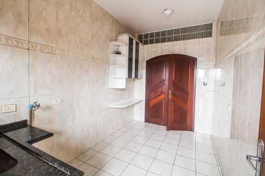 Entrada de apartamento para alugar com 3 quartos, 250m² em Parque dos Camargos, Barueri