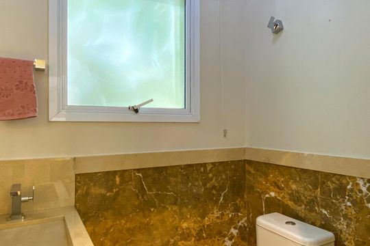 Lavabo Sala de casa de condomínio à venda com 4 quartos, 600m² em Tucuruvi, São Paulo