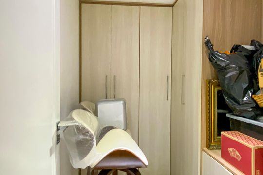 Quarto de Serviço de casa de condomínio à venda com 4 quartos, 600m² em Tucuruvi, São Paulo