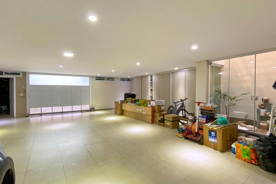 Garagem de casa de condomínio à venda com 4 quartos, 600m² em Tucuruvi, São Paulo