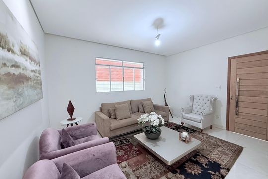 Sala de casa à venda com 3 quartos, 290m² em Alto Caiçaras, Belo Horizonte