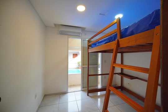 Casa para alugar com 1 quarto, 30m² em Praia do Santinho, Florianópolis