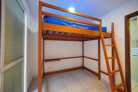 Quarto de casa para alugar com 1 quarto, 30m² em Praia do Santinho, Florianópolis