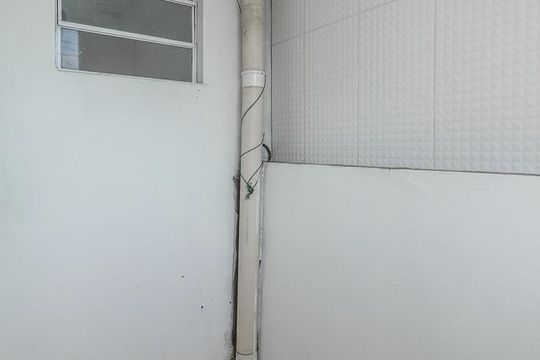 Área de Serviço de apartamento para alugar com 1 quarto, 50m² em Costa E Silva, Porto Alegre