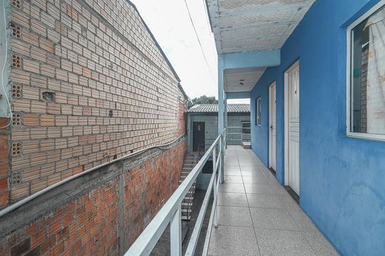 Varanda de apartamento para alugar com 1 quarto, 50m² em Costa E Silva, Porto Alegre