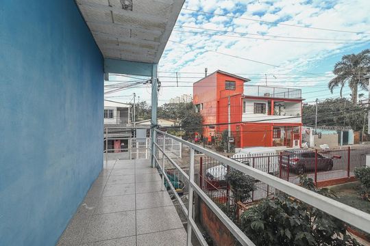 Varanda de apartamento para alugar com 1 quarto, 50m² em Costa E Silva, Porto Alegre