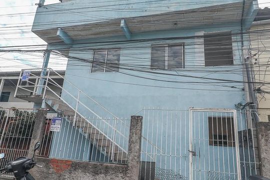 Fachada de apartamento para alugar com 1 quarto, 50m² em Costa E Silva, Porto Alegre