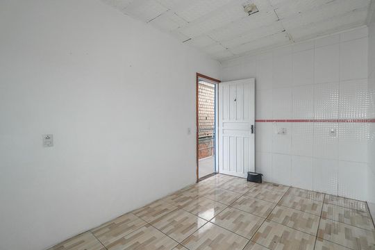Sala de apartamento para alugar com 1 quarto, 50m² em Costa E Silva, Porto Alegre
