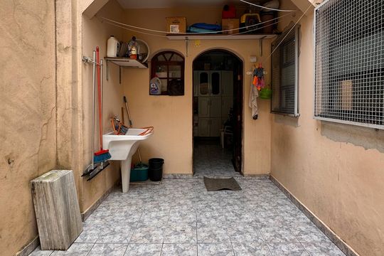 Quintal de casa à venda com 4 quartos, 250m² em Assunção, São Bernardo do Campo