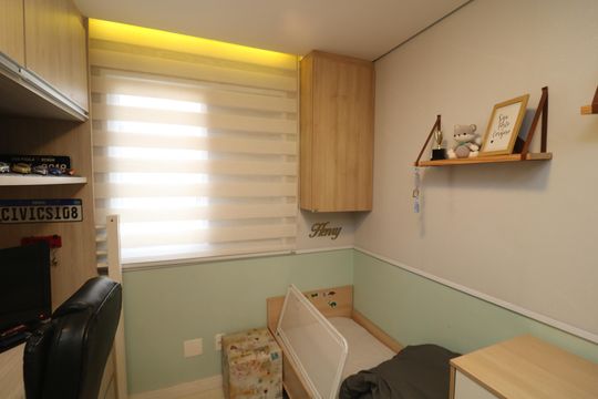 Apartamento à venda com 2 quartos, 45m² em Jardim Ibitirama, São Paulo