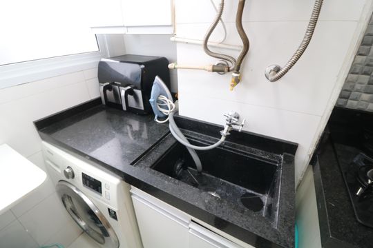Apartamento à venda com 2 quartos, 45m² em Jardim Ibitirama, São Paulo