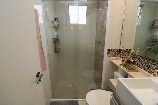 Apartamento à venda com 2 quartos, 45m² em Jardim Ibitirama, São Paulo