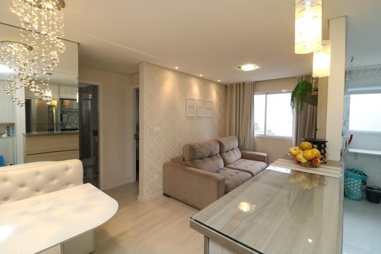 Apartamento à venda com 2 quartos, 45m² em Jardim Ibitirama, São Paulo